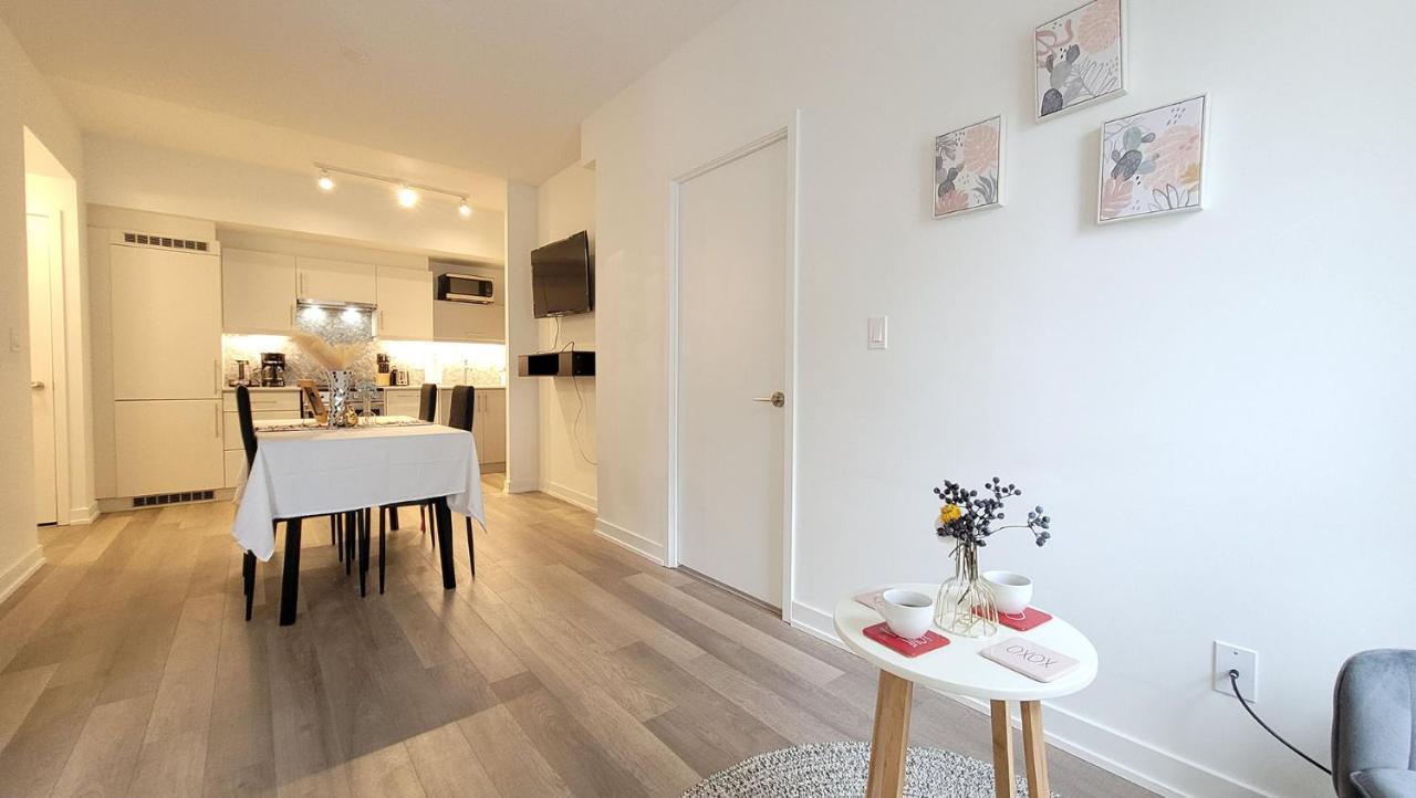Lovely 3 Bedrooms In University Of Toronto Exterior foto